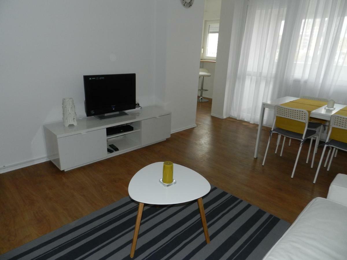 Apartman Perica Zagreb Eksteriør billede