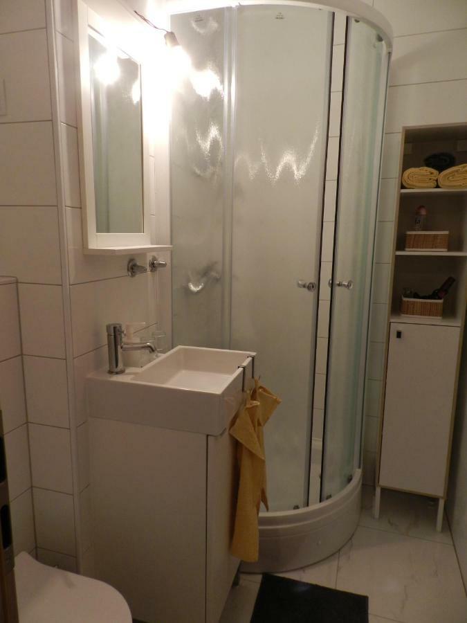 Apartman Perica Zagreb Eksteriør billede