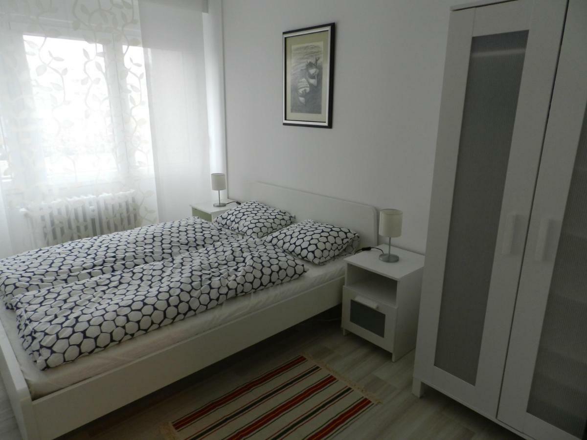Apartman Perica Zagreb Eksteriør billede