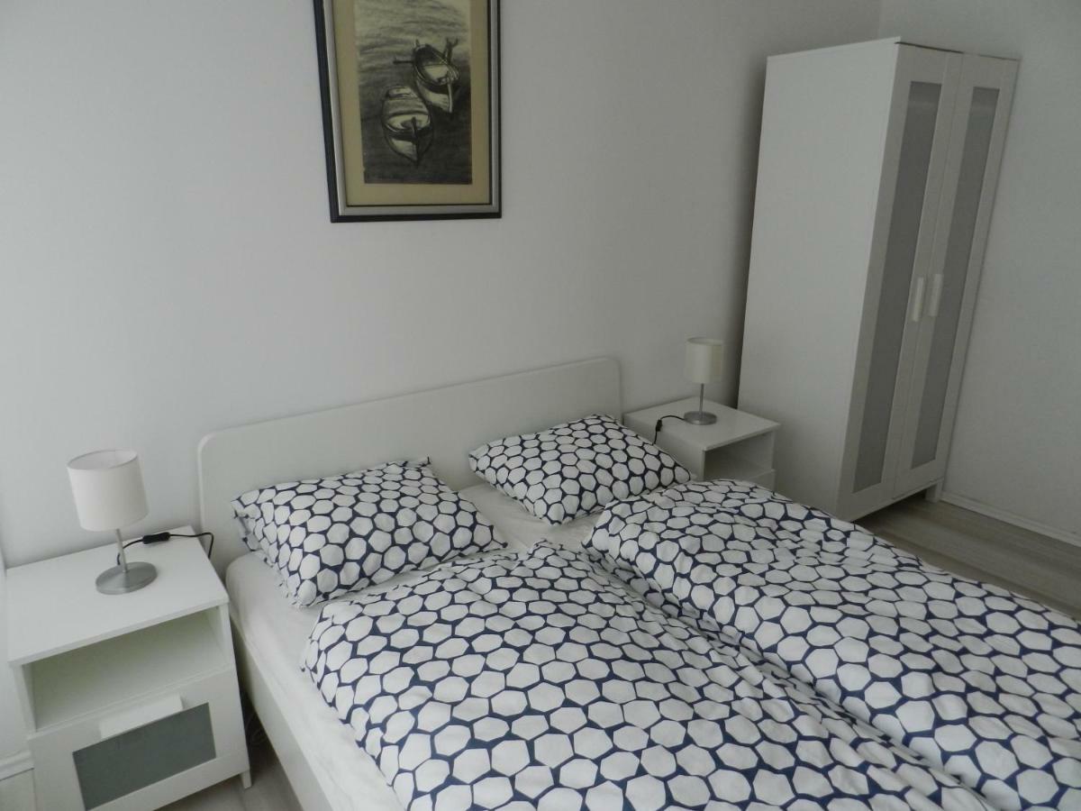 Apartman Perica Zagreb Eksteriør billede