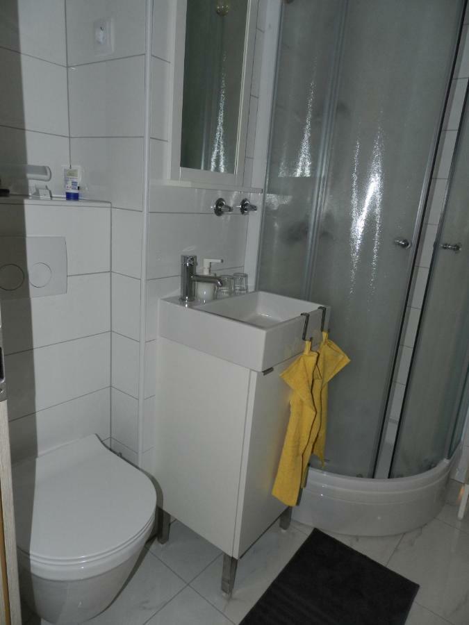 Apartman Perica Zagreb Eksteriør billede