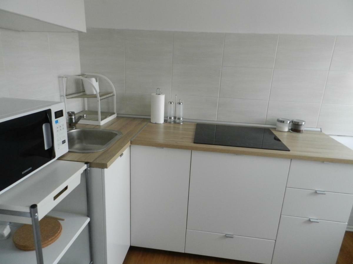 Apartman Perica Zagreb Eksteriør billede