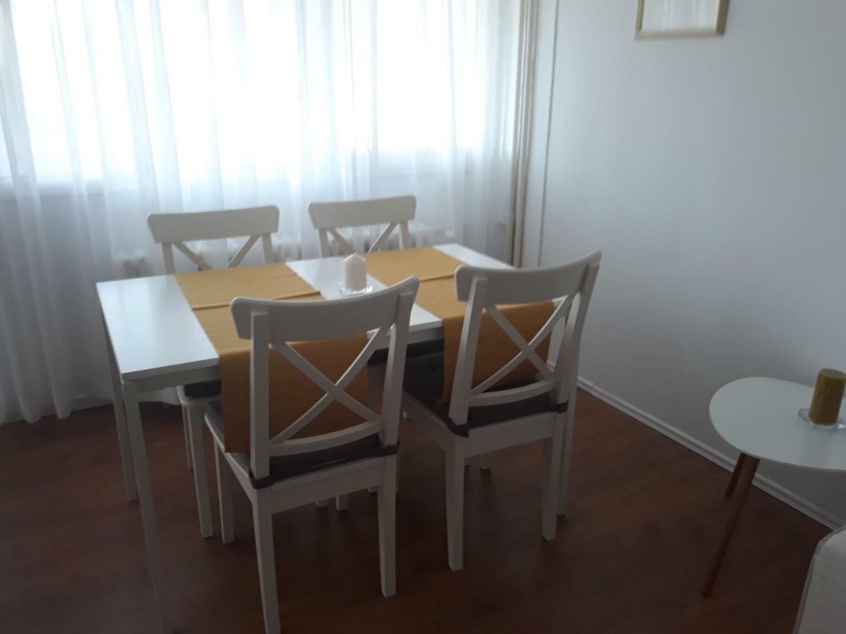 Apartman Perica Zagreb Eksteriør billede