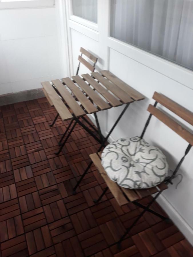 Apartman Perica Zagreb Eksteriør billede